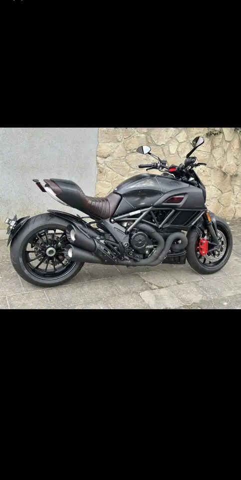 Ducati Diavel