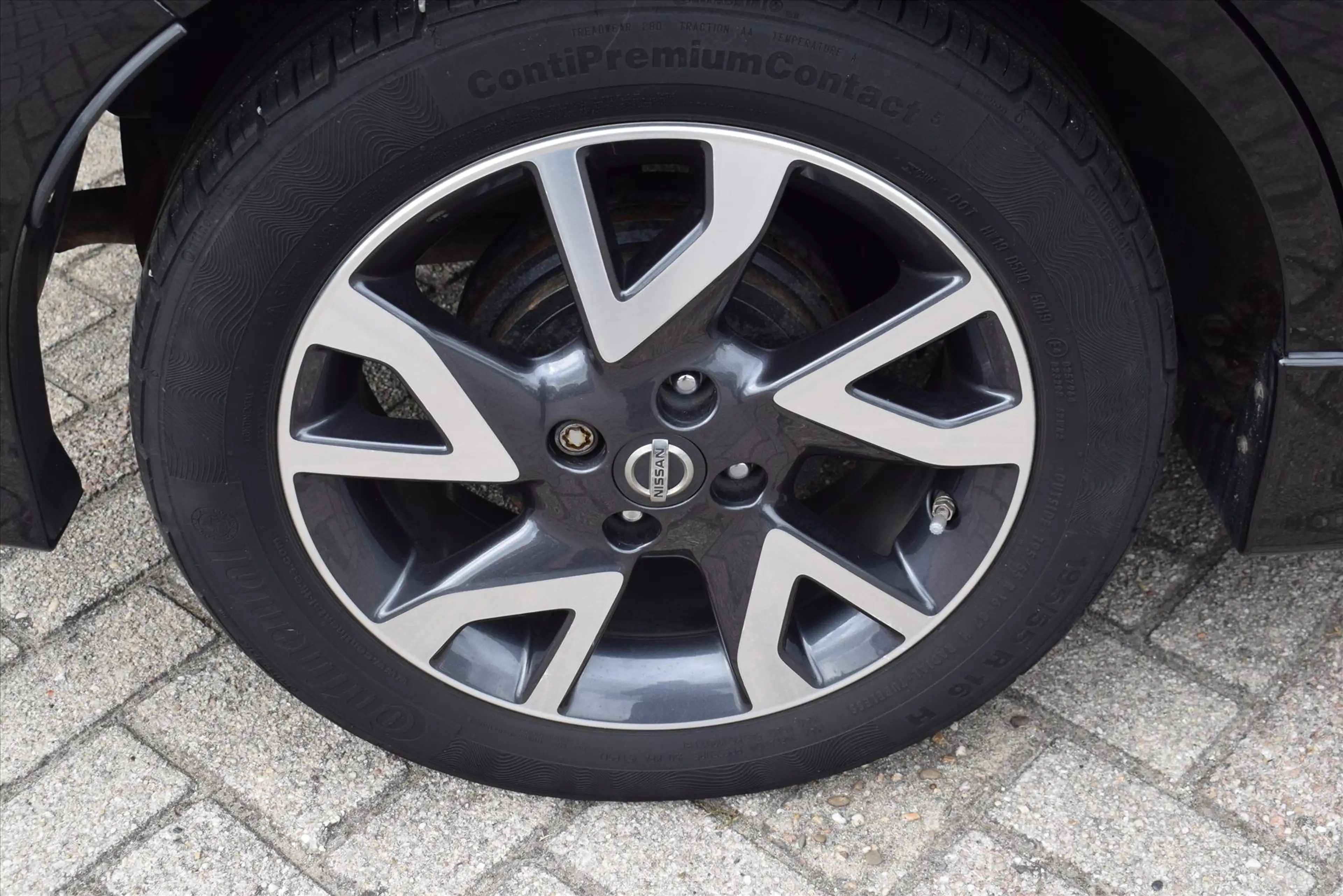 Nissan Note 1.2 98pk DIG-S Connect Edition + Sportspack — photo 4