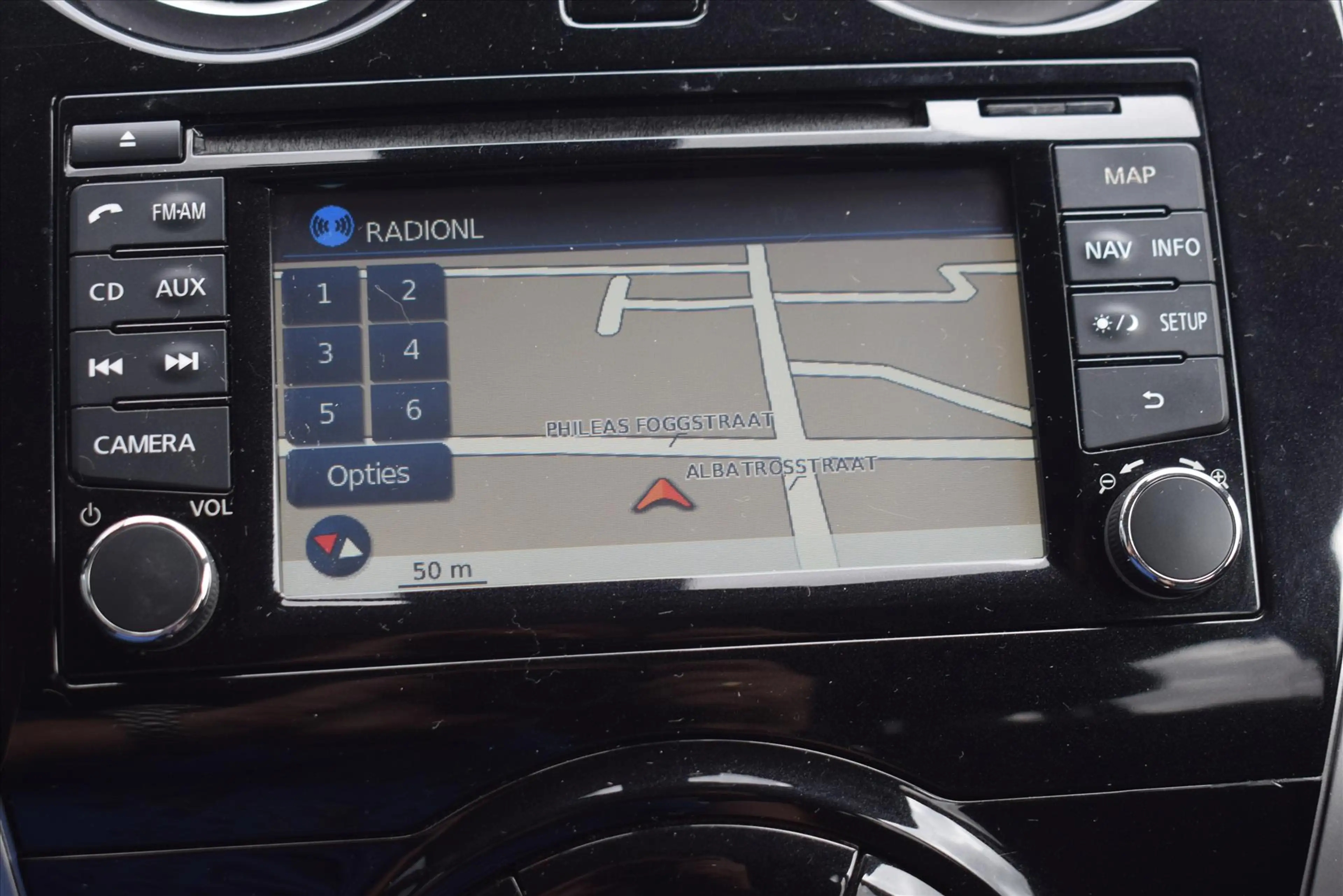 Nissan Note 1.2 98pk DIG-S Connect Edition + Sportspack — photo 5