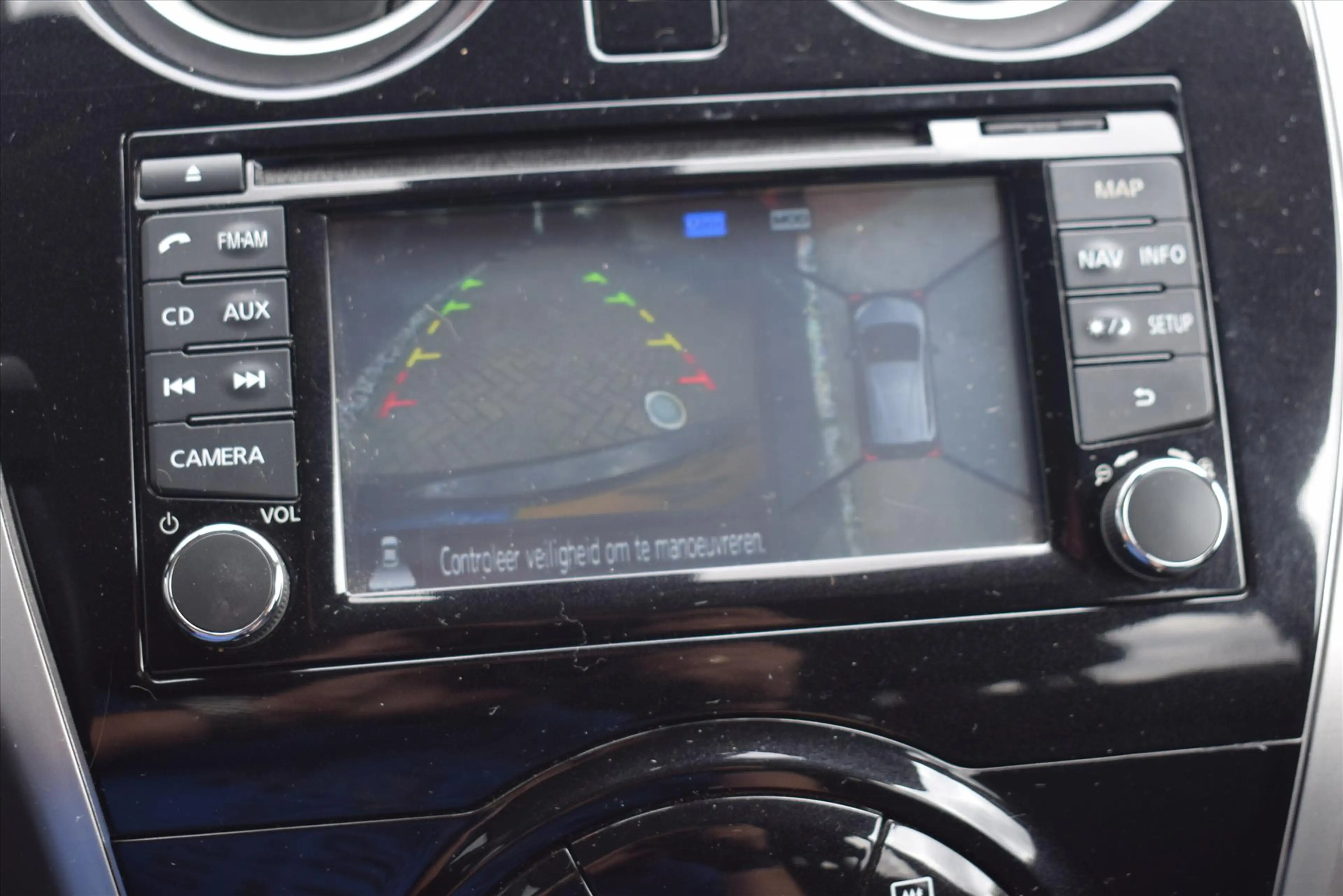 Nissan Note 1.2 98pk DIG-S Connect Edition + Sportspack — photo 6