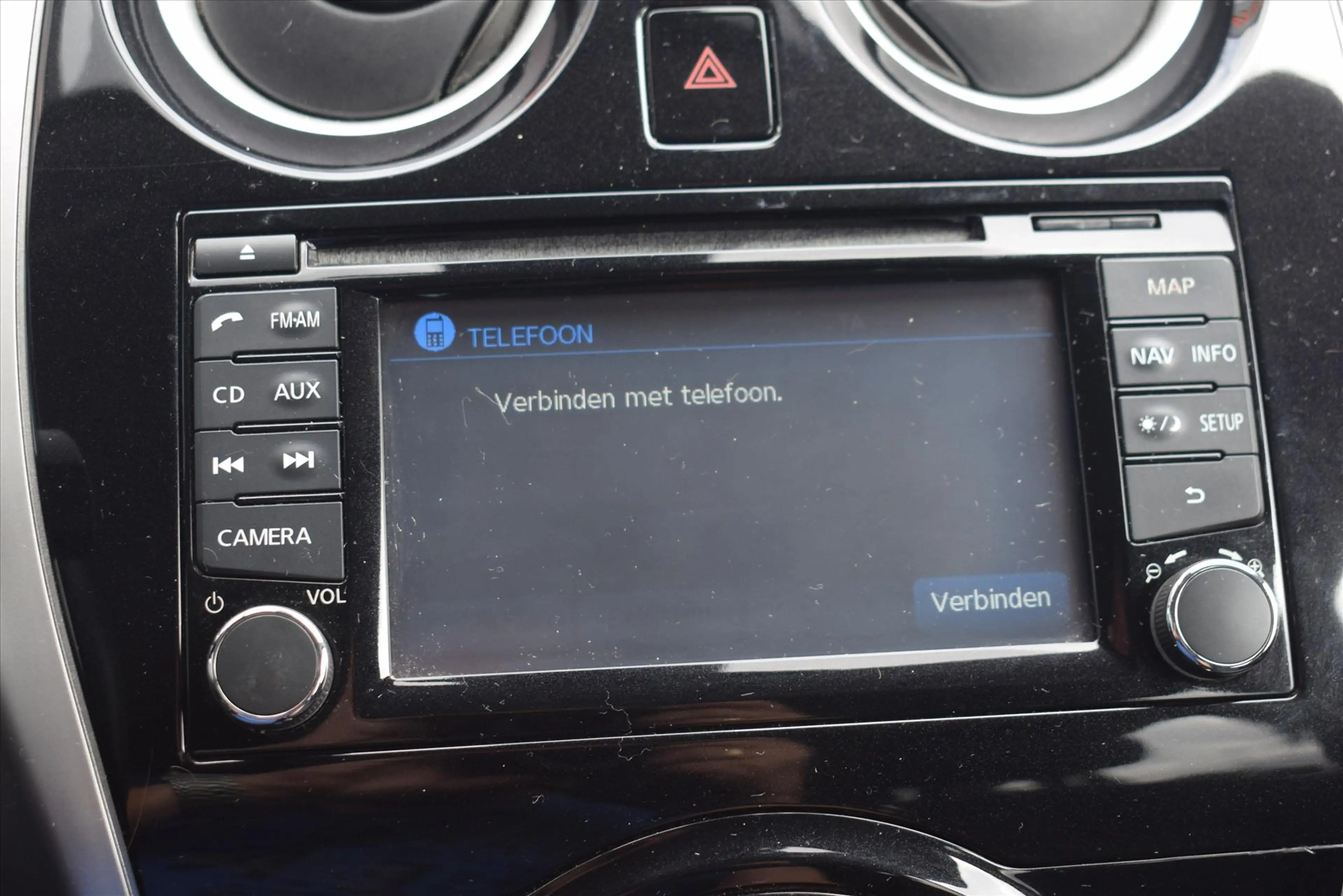 Nissan Note 1.2 98pk DIG-S Connect Edition + Sportspack — photo 8