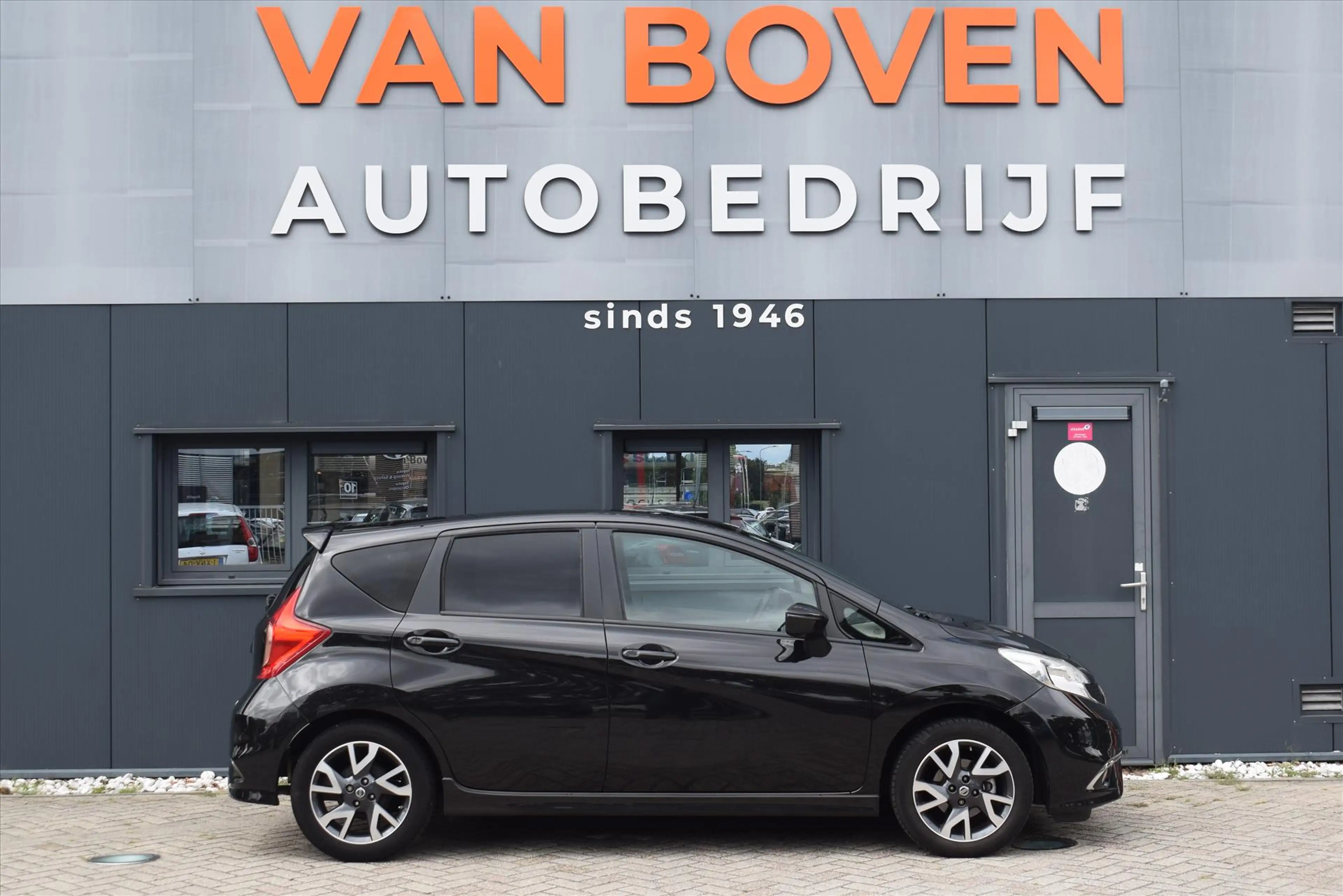 Nissan Note 1.2 98pk DIG-S Connect Edition + Sportspack — photo 15
