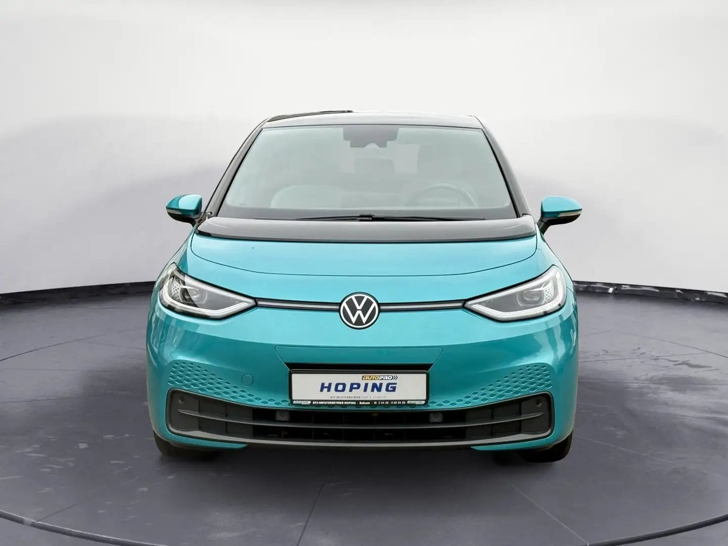 Volkswagen ID.3 ID.3 Pro Business ACC+RFK+AHK+NAVI Vert - 2