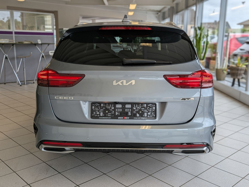 Kia Ceed / cee'd GT Line SW LED JBL Cam 7Jahr — photo 6