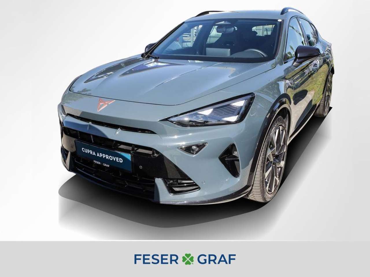 Cupra Formentor 2025