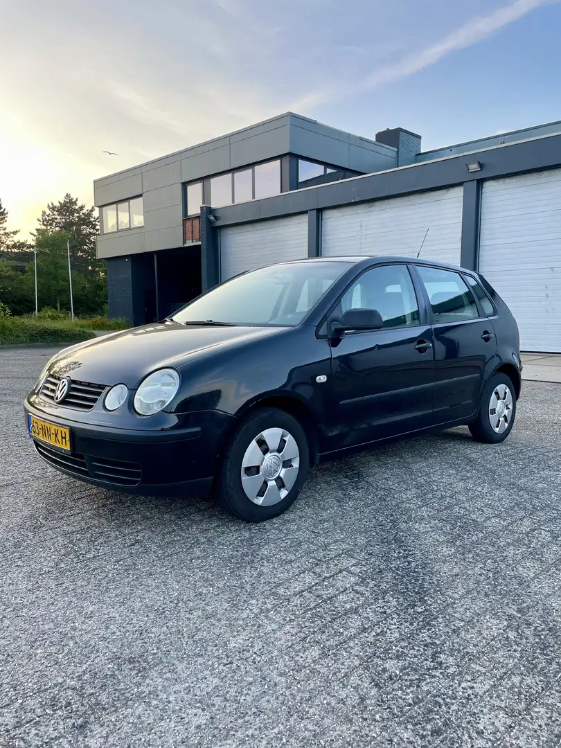 Volkswagen Polo 1.4 Highline - 2