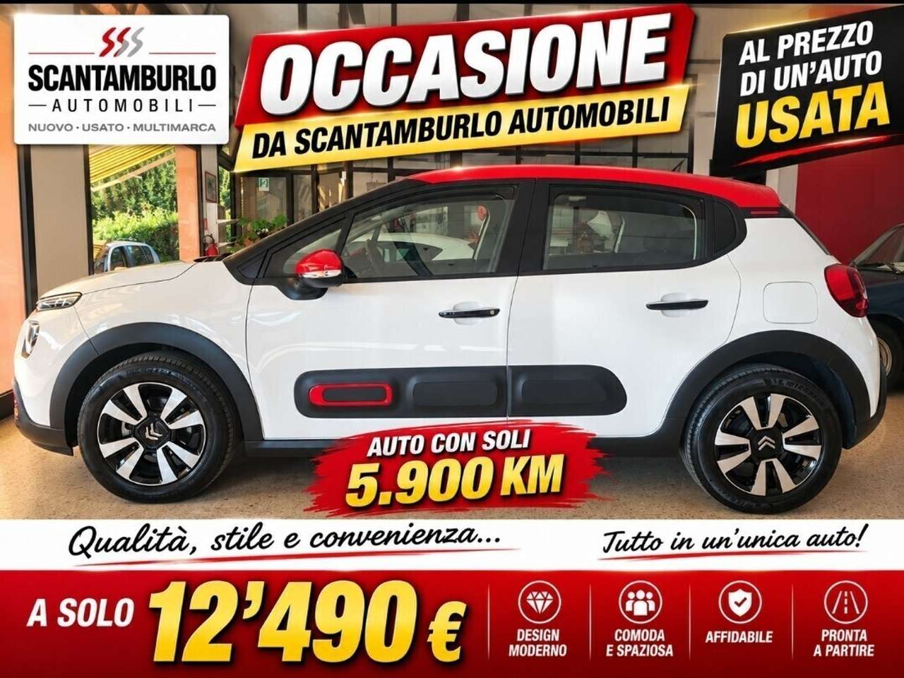 Citroen C3 C3 PureTech 83 S&S Shine