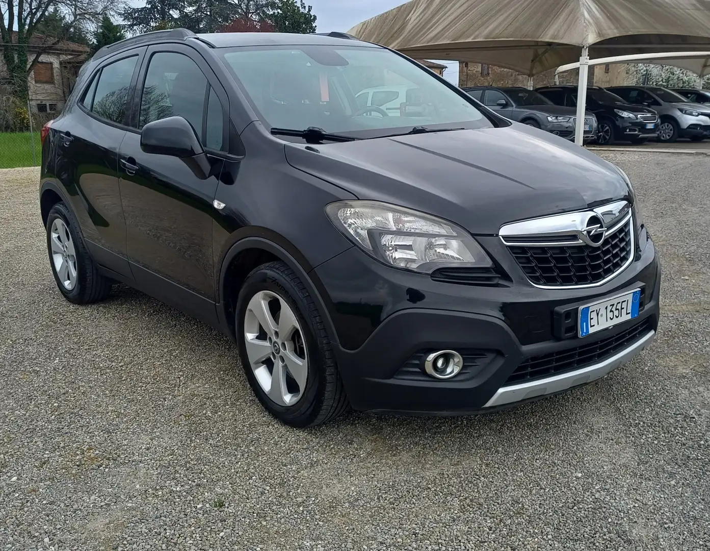 Opel Mokka Mokka I 1.4 t Cosmo Gpl-tech 4x2 140cv E6 Noir - 1