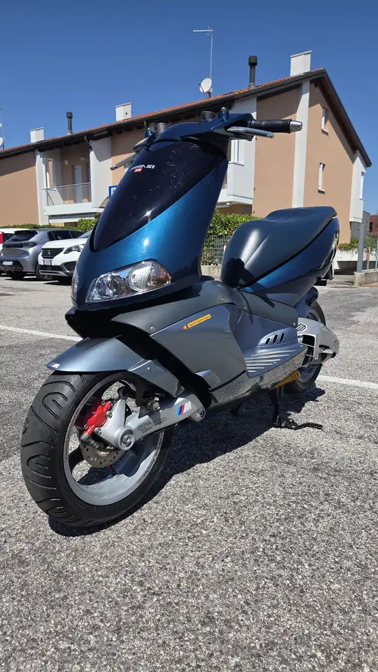 Aprilia Area 51