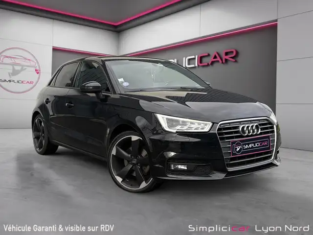 Audi A1 A1 Sportback 1.4 TFSI 150 COD Ambition Luxe