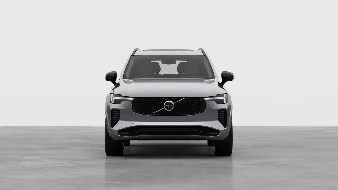 Volvo XC90 снимка Volvo XC90