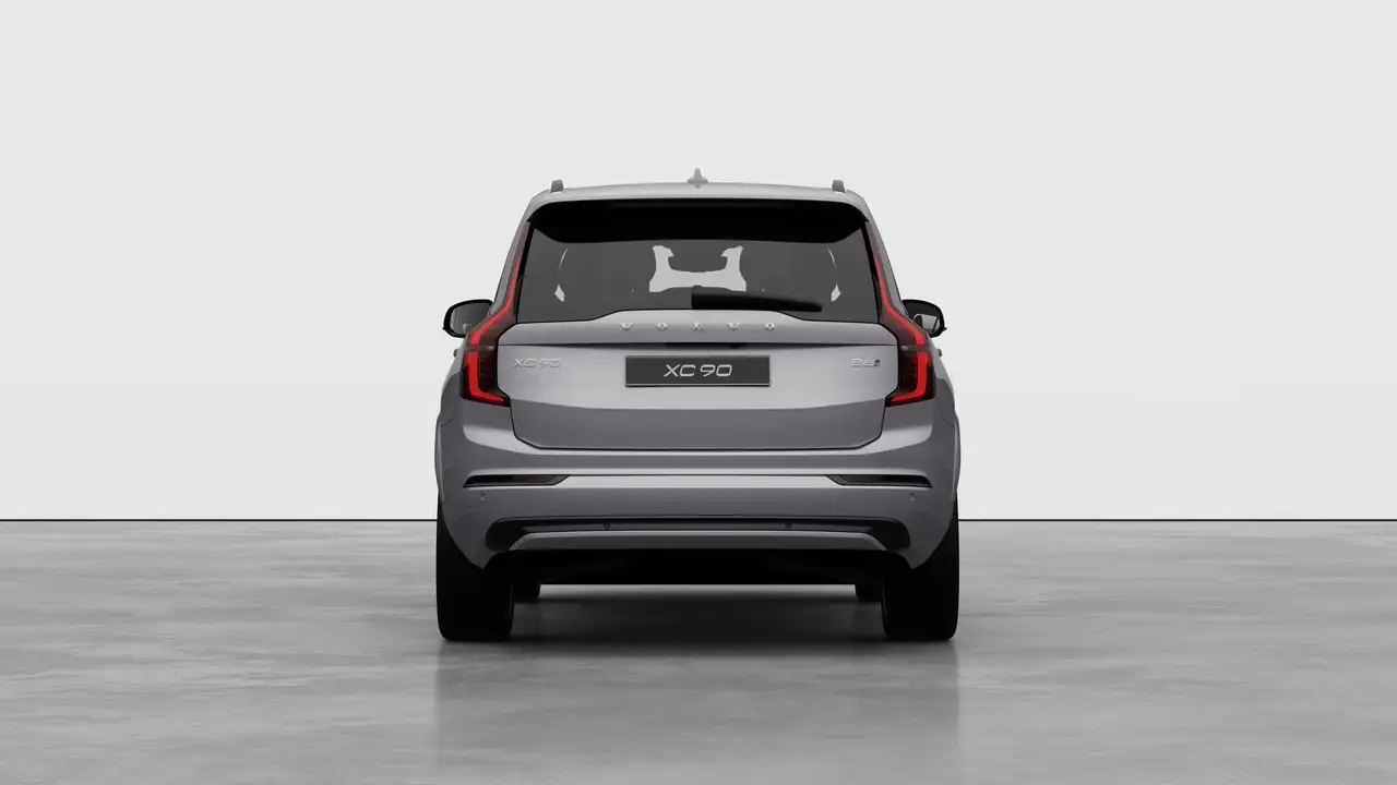 Volvo XC90 снимка Volvo XC90