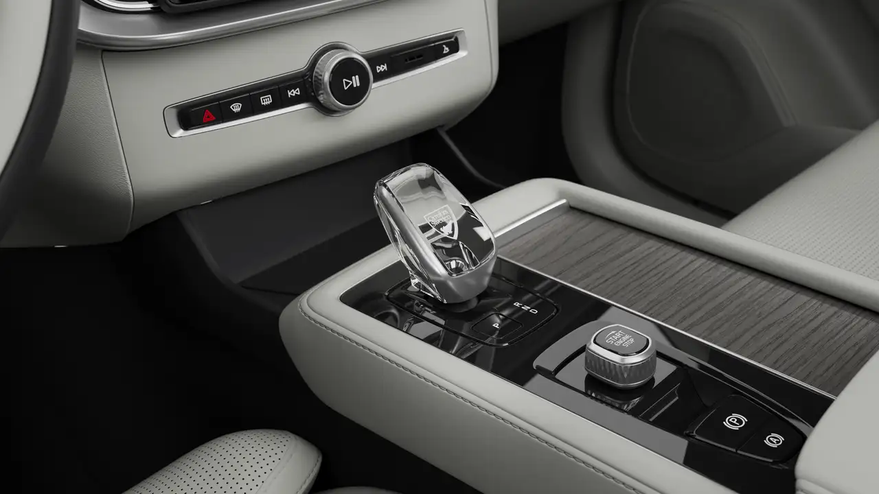 Volvo XC90 снимка Volvo XC90