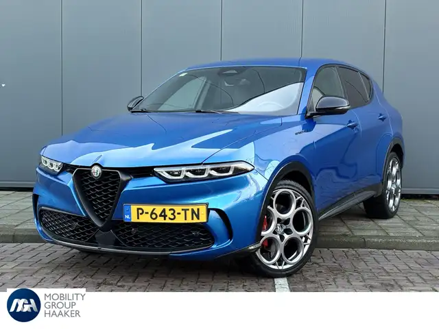 Alfa Romeo Tonale 1.5T Hybrid Edizione Speciale | Apple carplay/ And