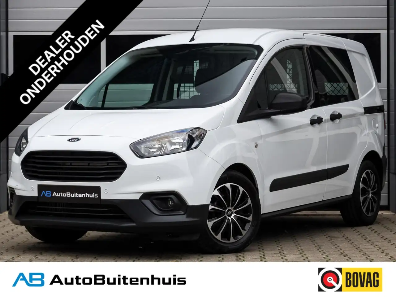 Ford Transit Courier