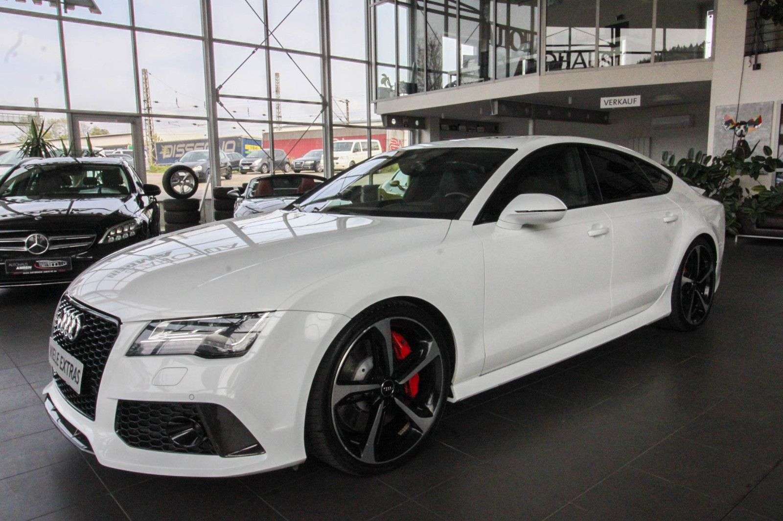 Használt Audi Rs7 
