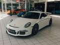 Porsche 911 GT3 *WITH NEW ENGINE BY PORSCHE STUTTGART* Weiß - thumbnail 2