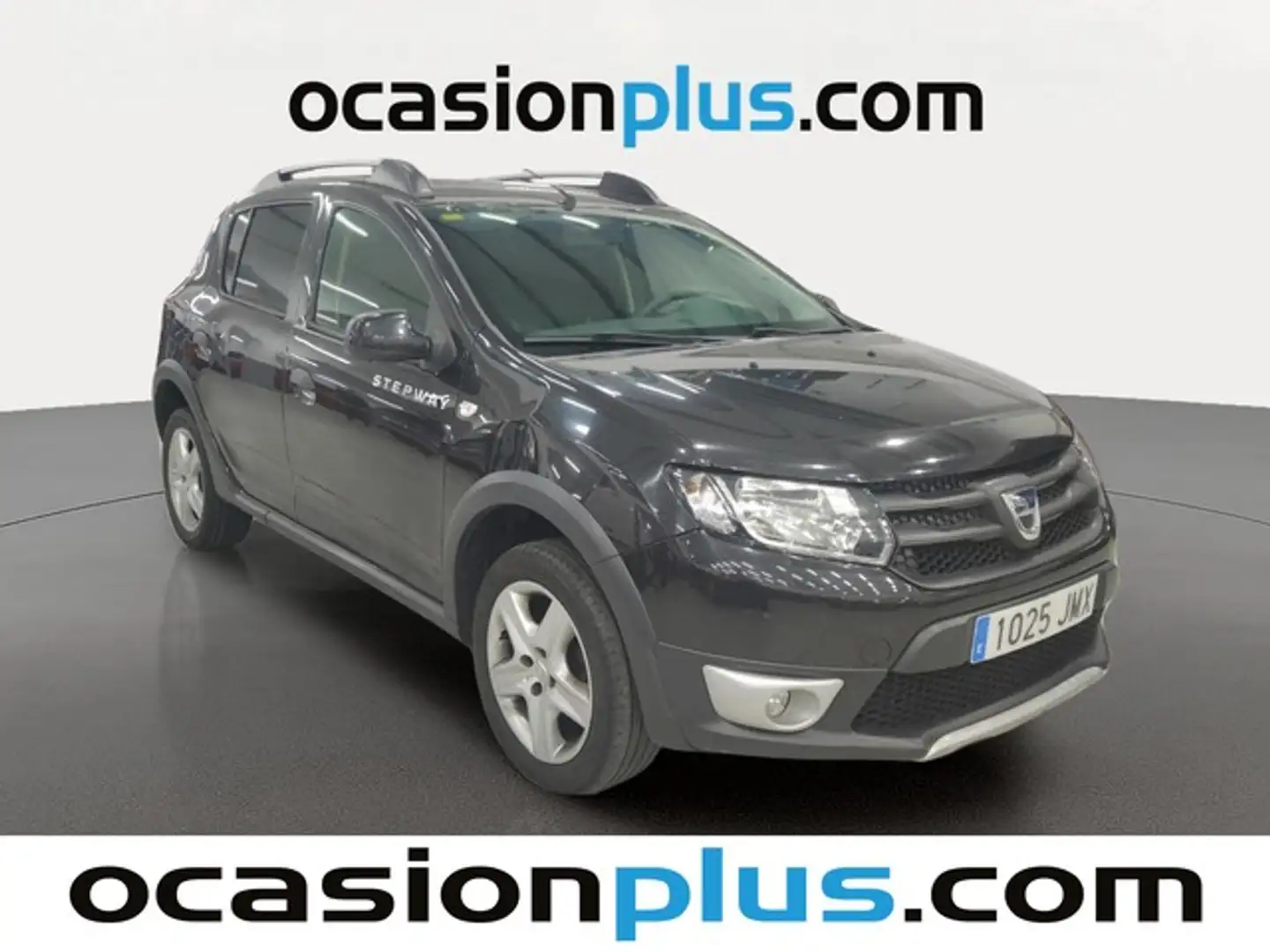 Dacia Sandero 1.5dCi Stepway 90 Noir - 2