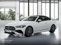 Mercedes-Benz CLE 220 d AMG+LED+KAMERA+KEYLESS+9G Blanc - thumbnail 14