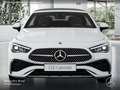 Mercedes-Benz CLE 220 d AMG+LED+KAMERA+KEYLESS+9G Blanc - thumbnail 8