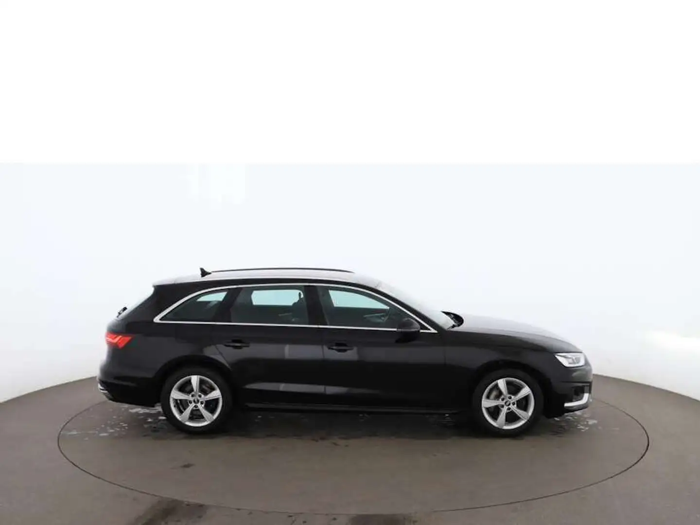 Audi A4 Avant 40 TDI quattro advanced Aut LED RADAR Negru - 2
