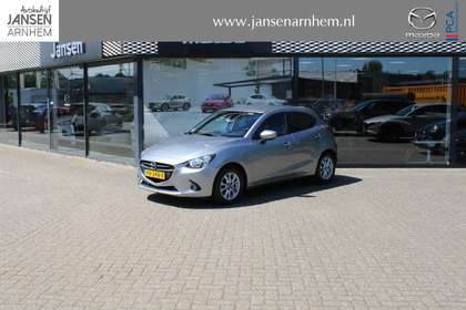 Mazda 2 1.5 Skyactiv-G Edition , Automaat, Navi, LMV 15 In