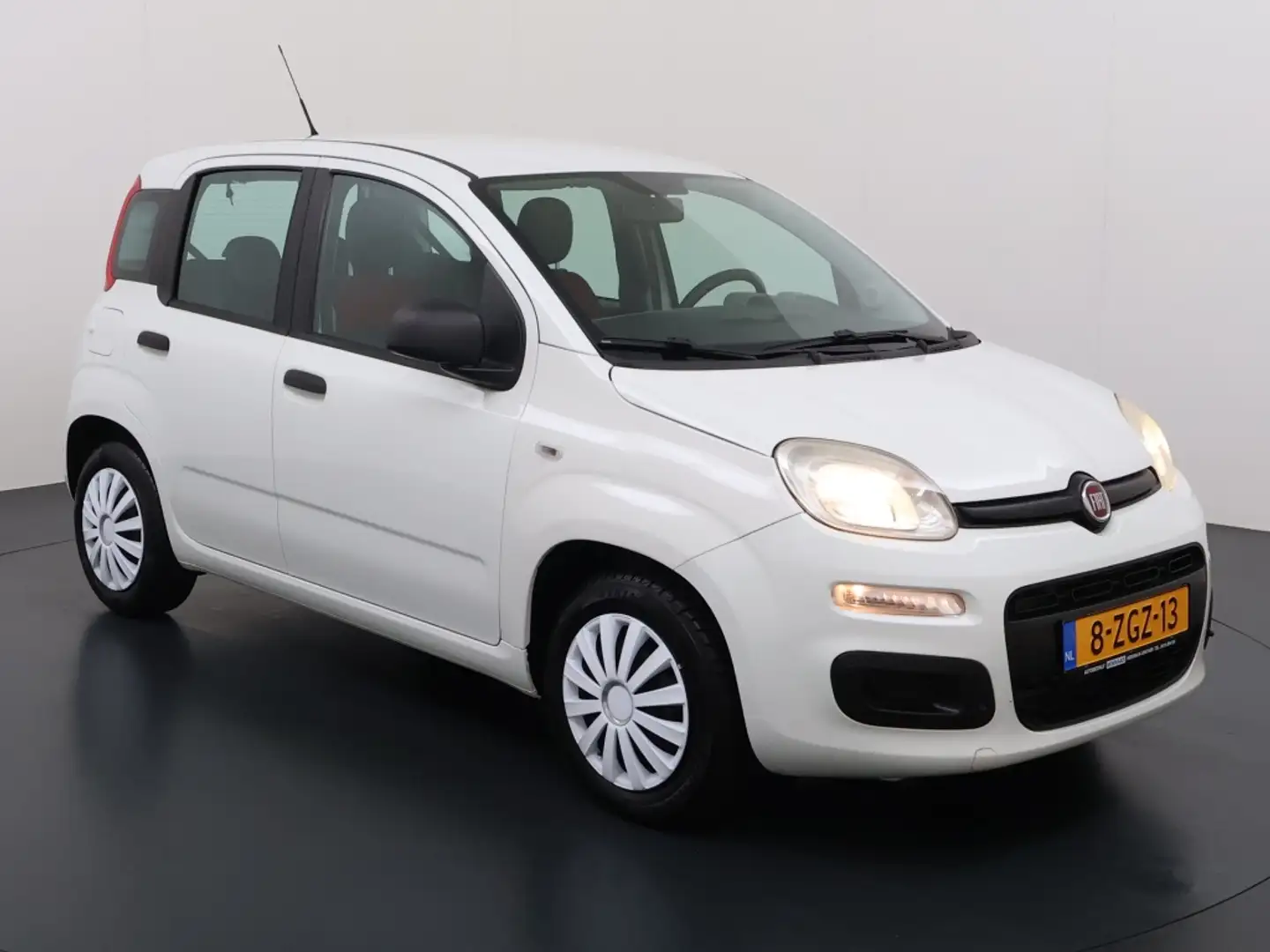 Fiat Panda 0.9 TwinAir Ed. Cool | Airco | city steering | Ond Blanc - 2
