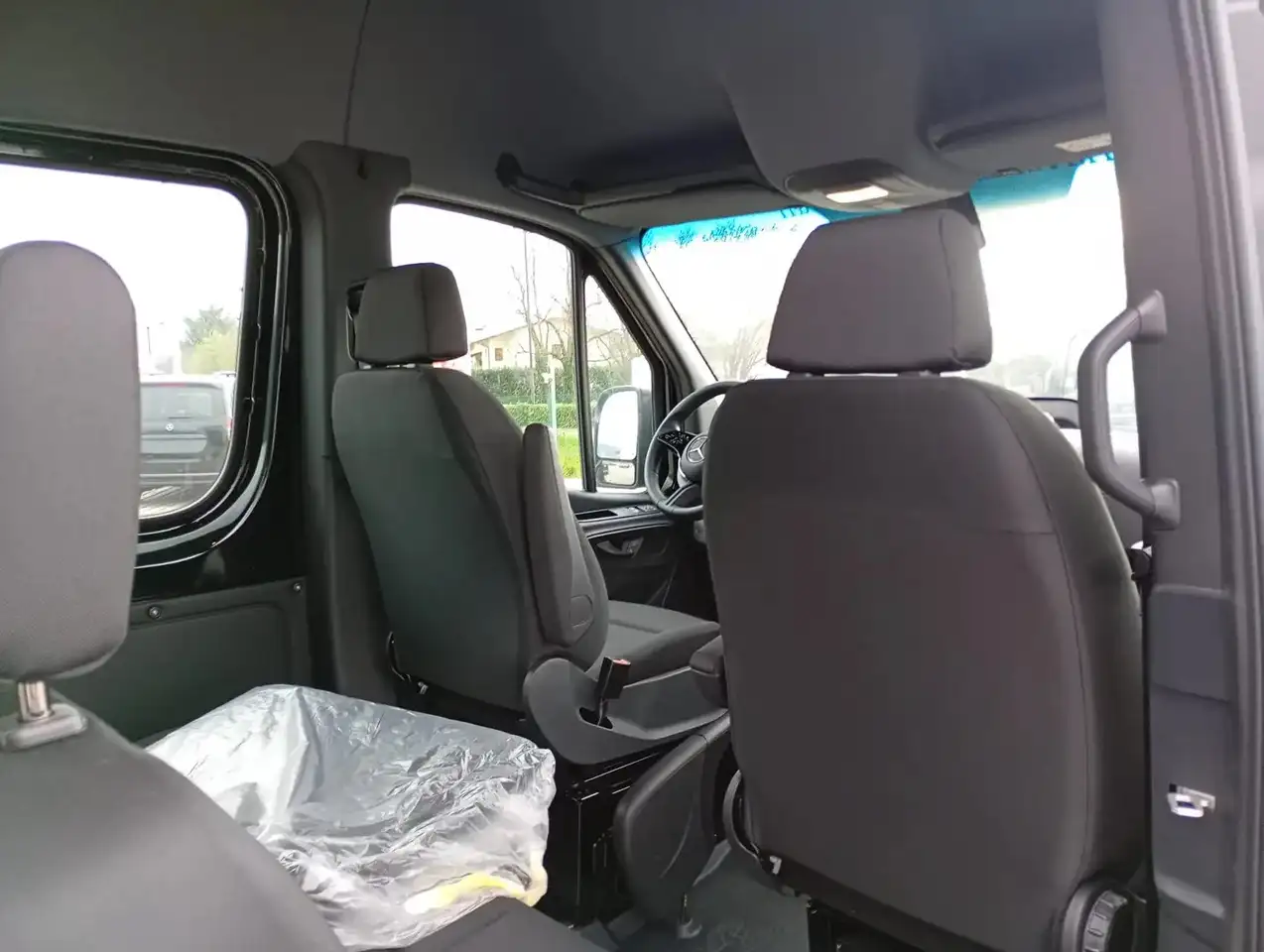 Mercedes-Benz Sprinter 2026