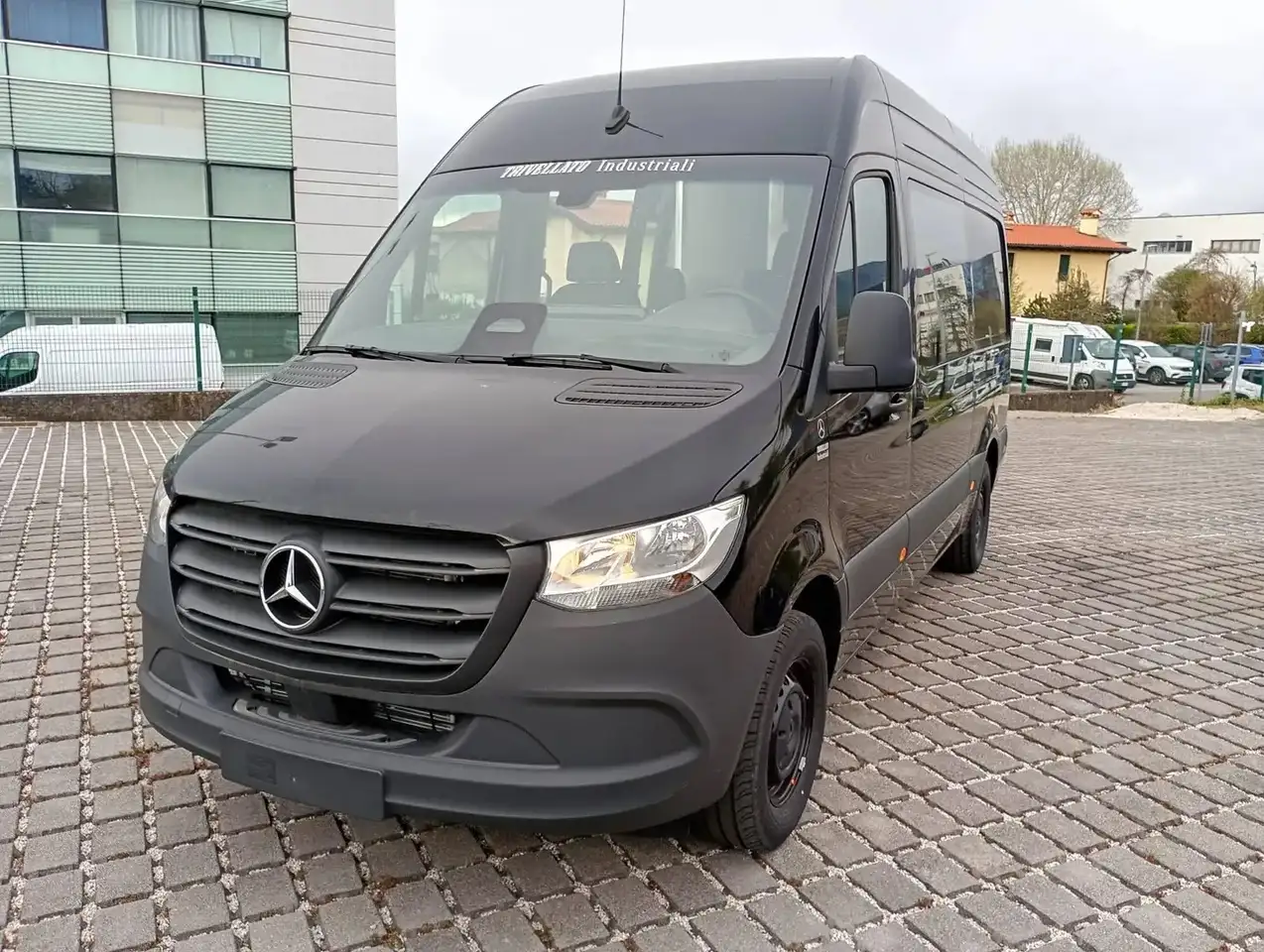 Mercedes-Benz Sprinter 2026