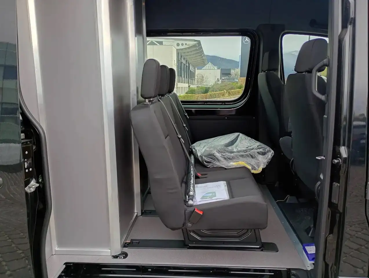 Mercedes-Benz Sprinter 2026
