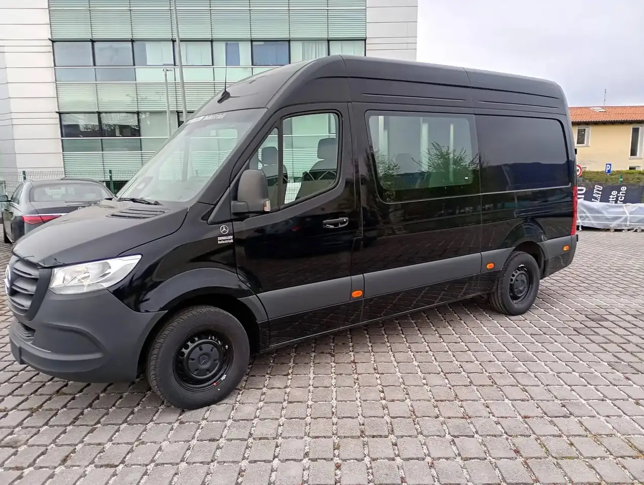 Mercedes-Benz Sprinter 2026