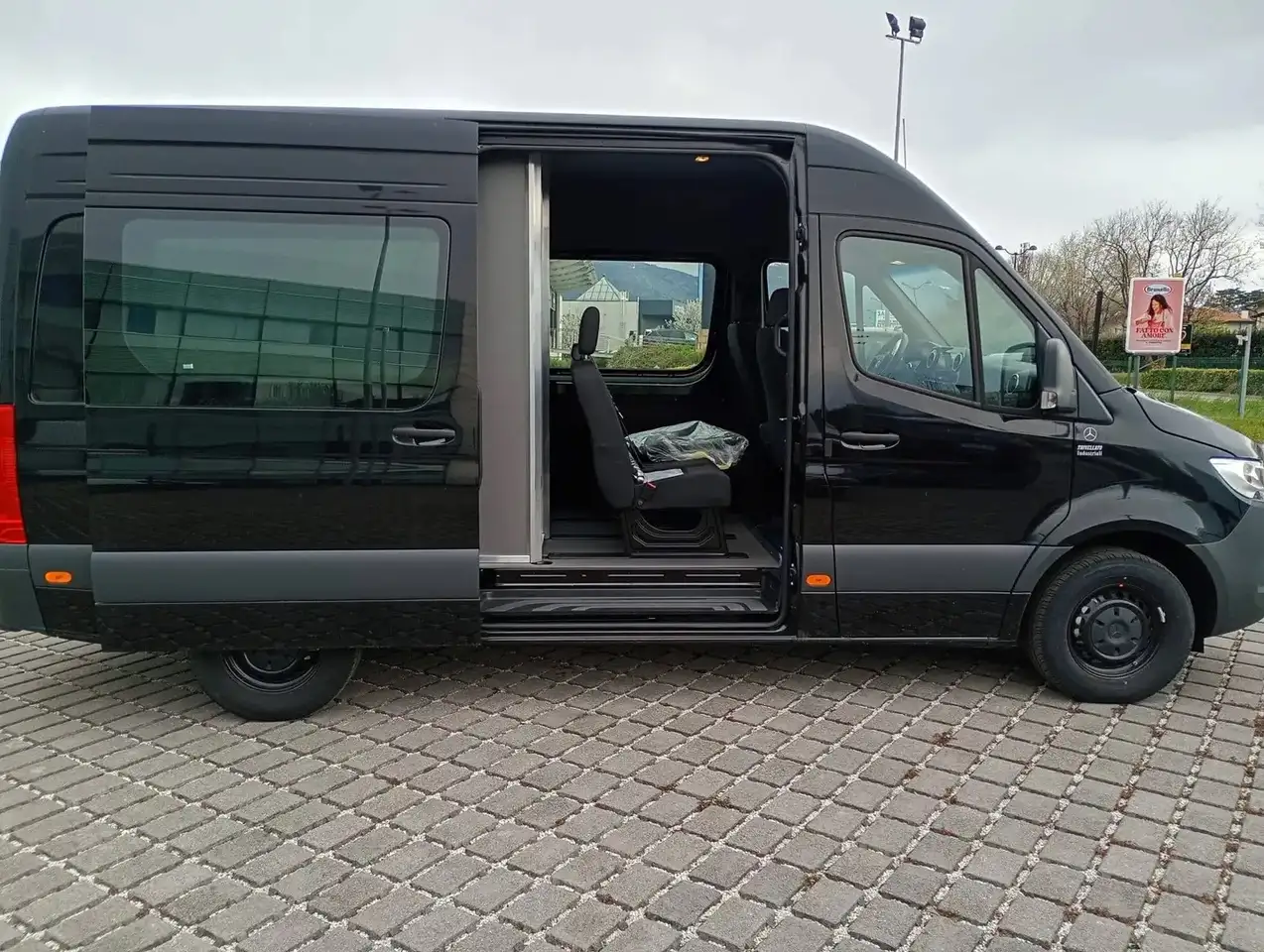 Mercedes-Benz Sprinter 2026