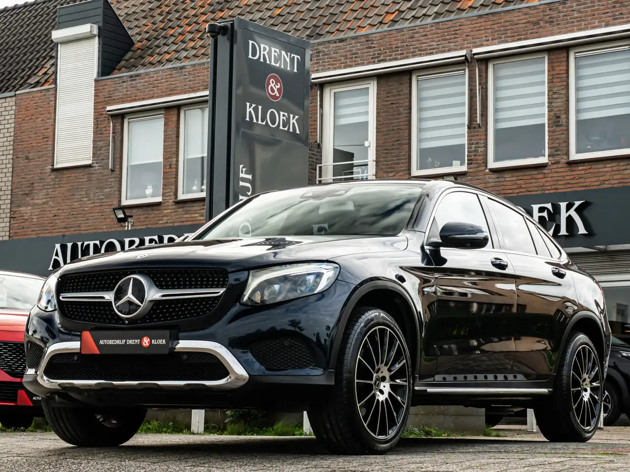 Mercedes-Benz GLC 350