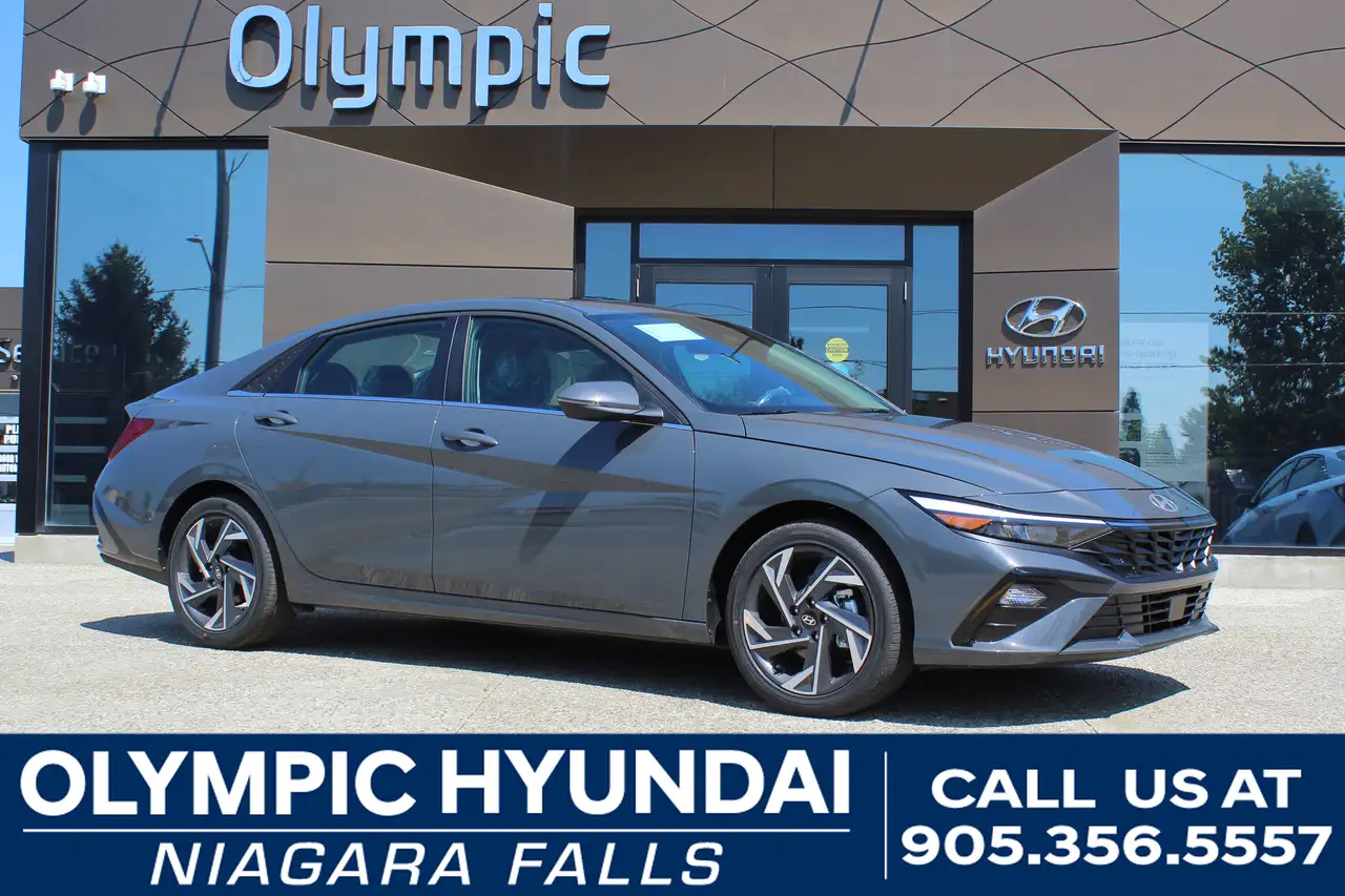 2026 Hyundai ELANTRA