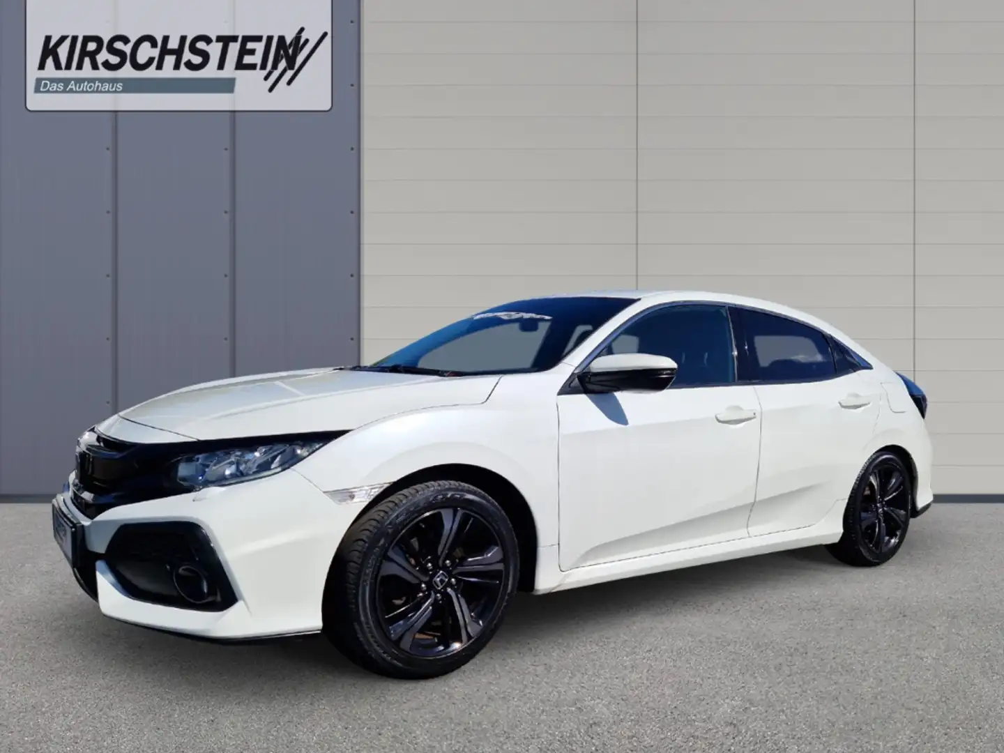 Honda Civic 1.0 Elegance VTEC Navi Kamera PDC Sitzheizung Blanco - 2