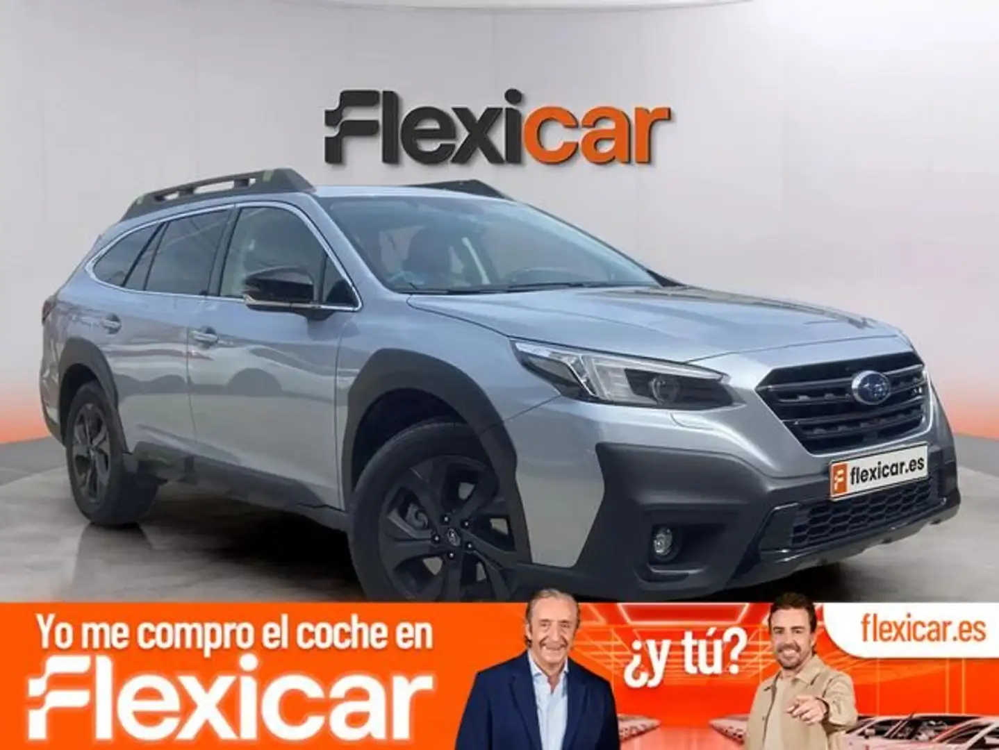 Subaru OUTBACK 2.5i Field CVT Lineartronic AWD Blanco - 1