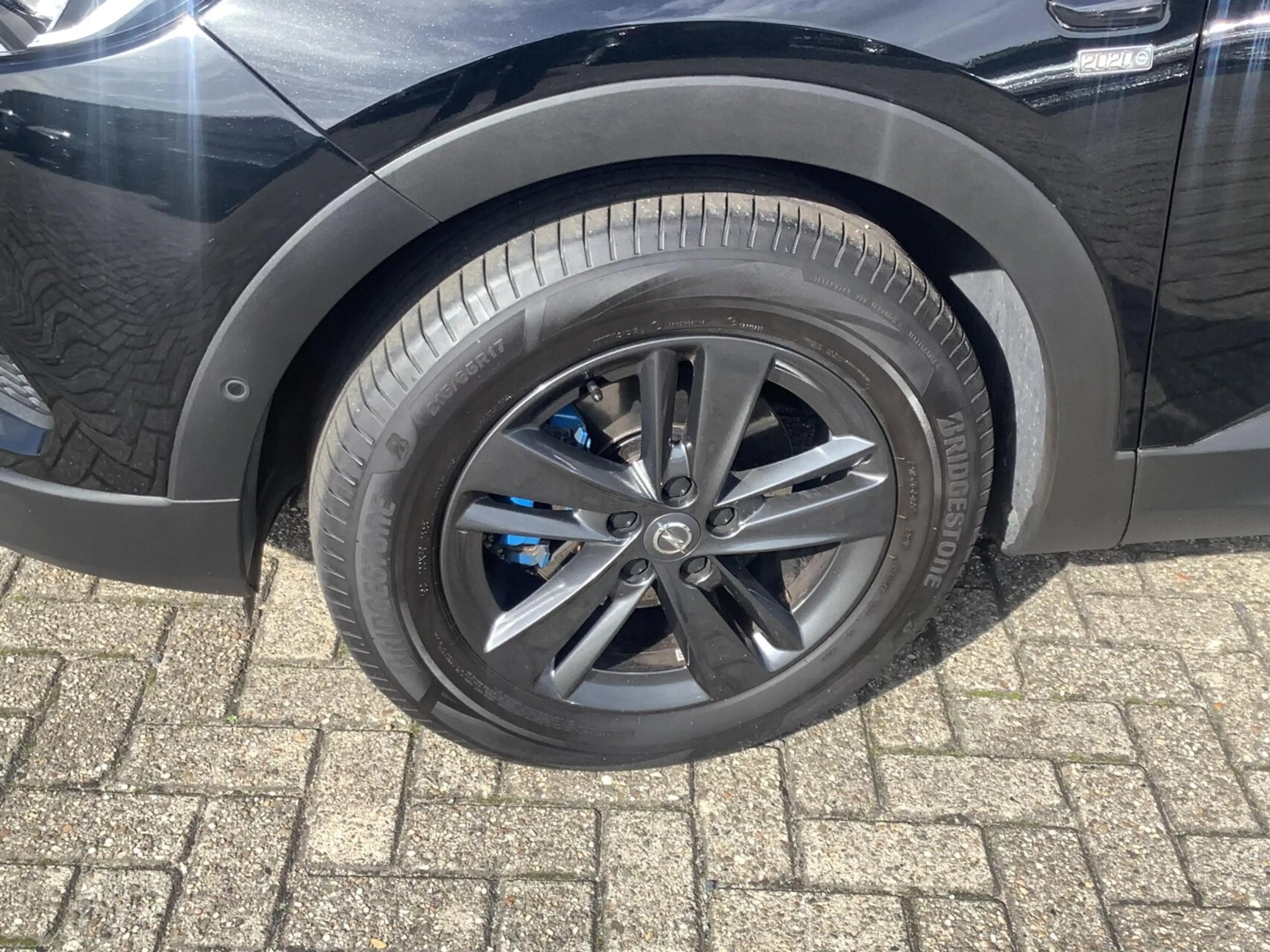 Opel Grandland X 1.2 Turbo Innovation automaat, achteruitrijcamera, — photo 9