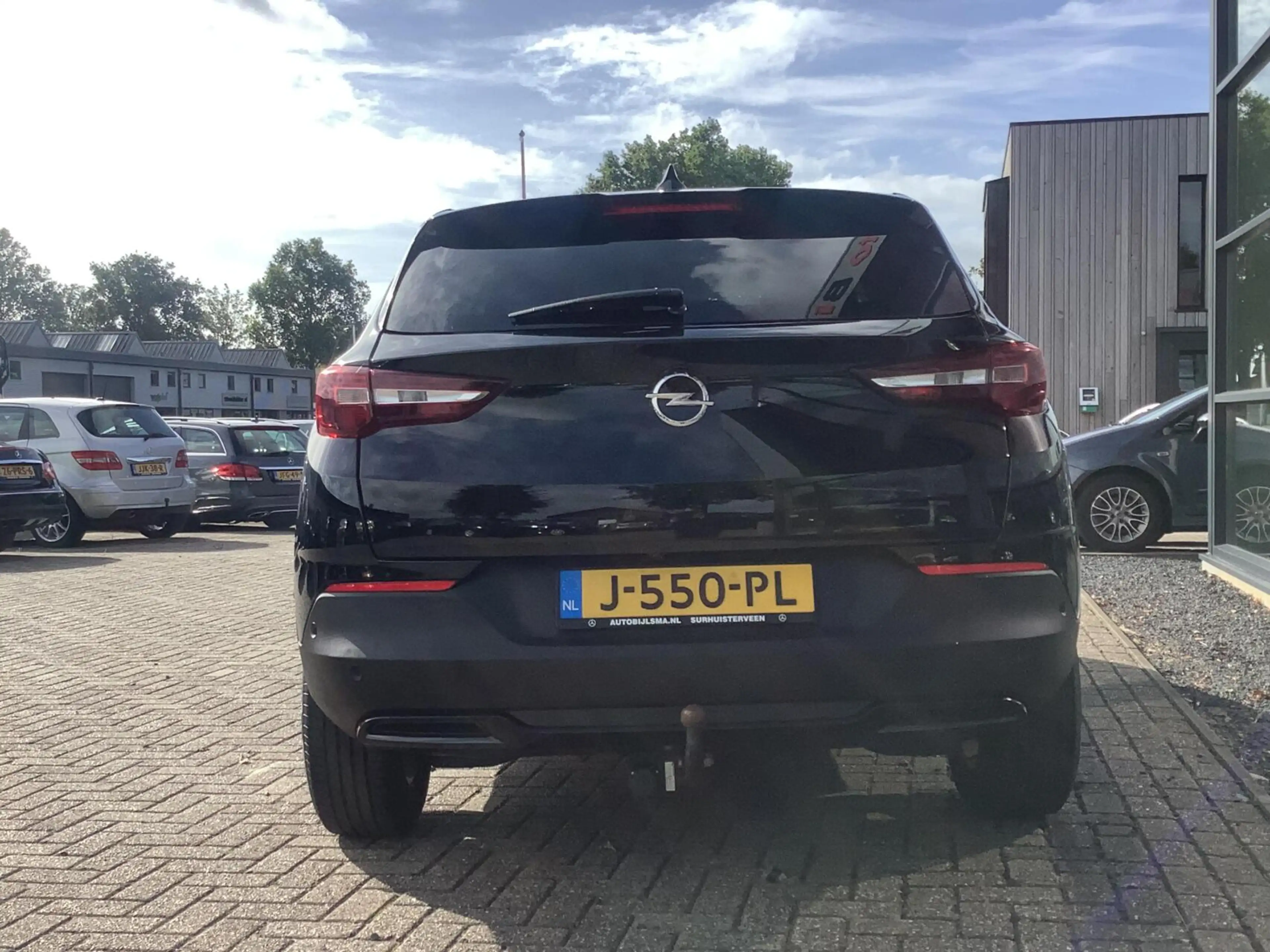 Opel Grandland X 1.2 Turbo Innovation automaat, achteruitrijcamera, — photo 10