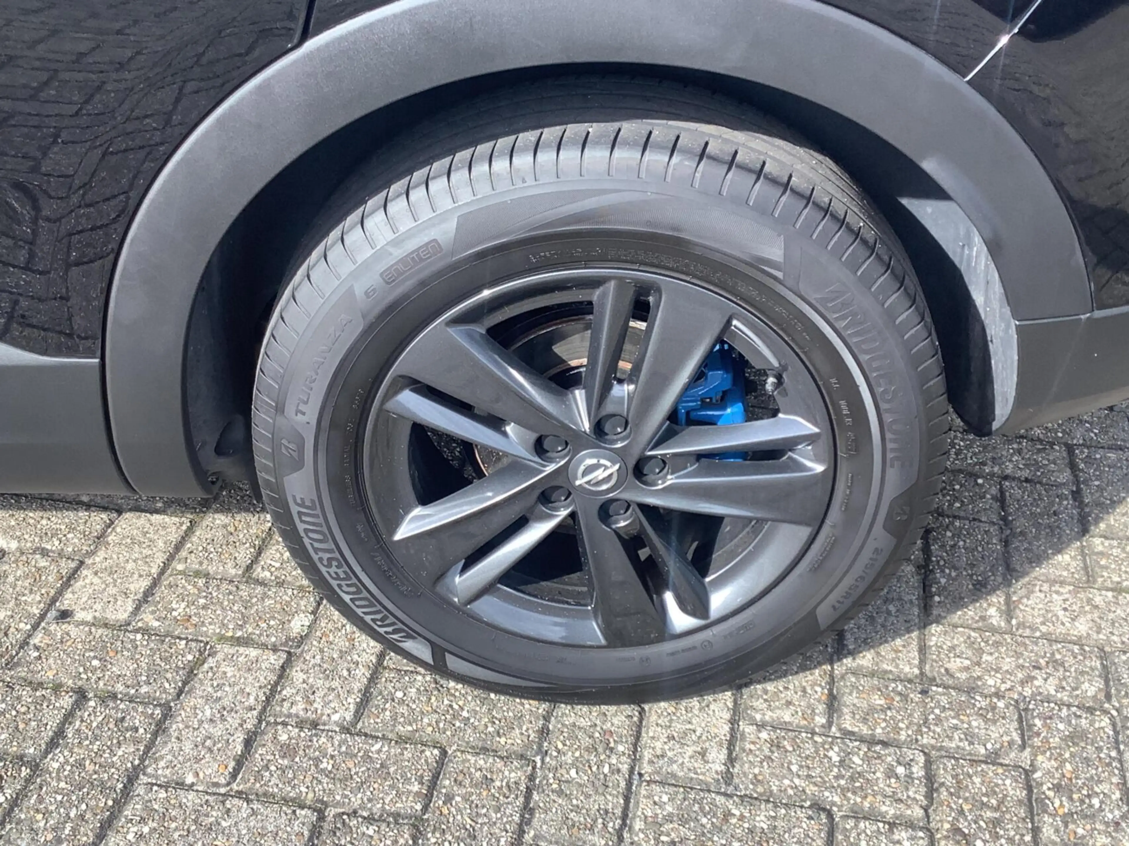 Opel Grandland X 1.2 Turbo Innovation automaat, achteruitrijcamera, — photo 8