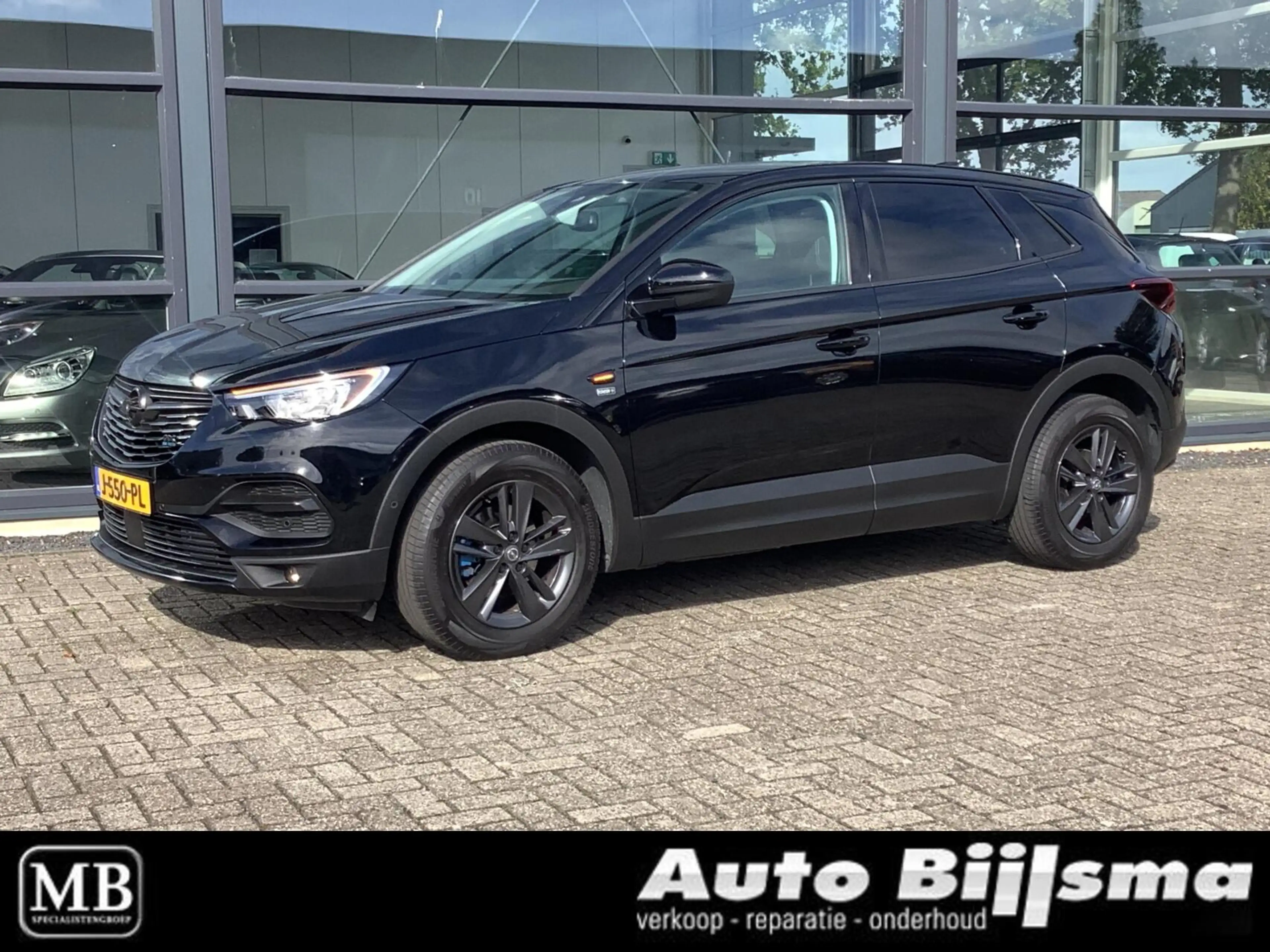 Opel Grandland X 1.2 Turbo Innovation automaat, achteruitrijcamera,