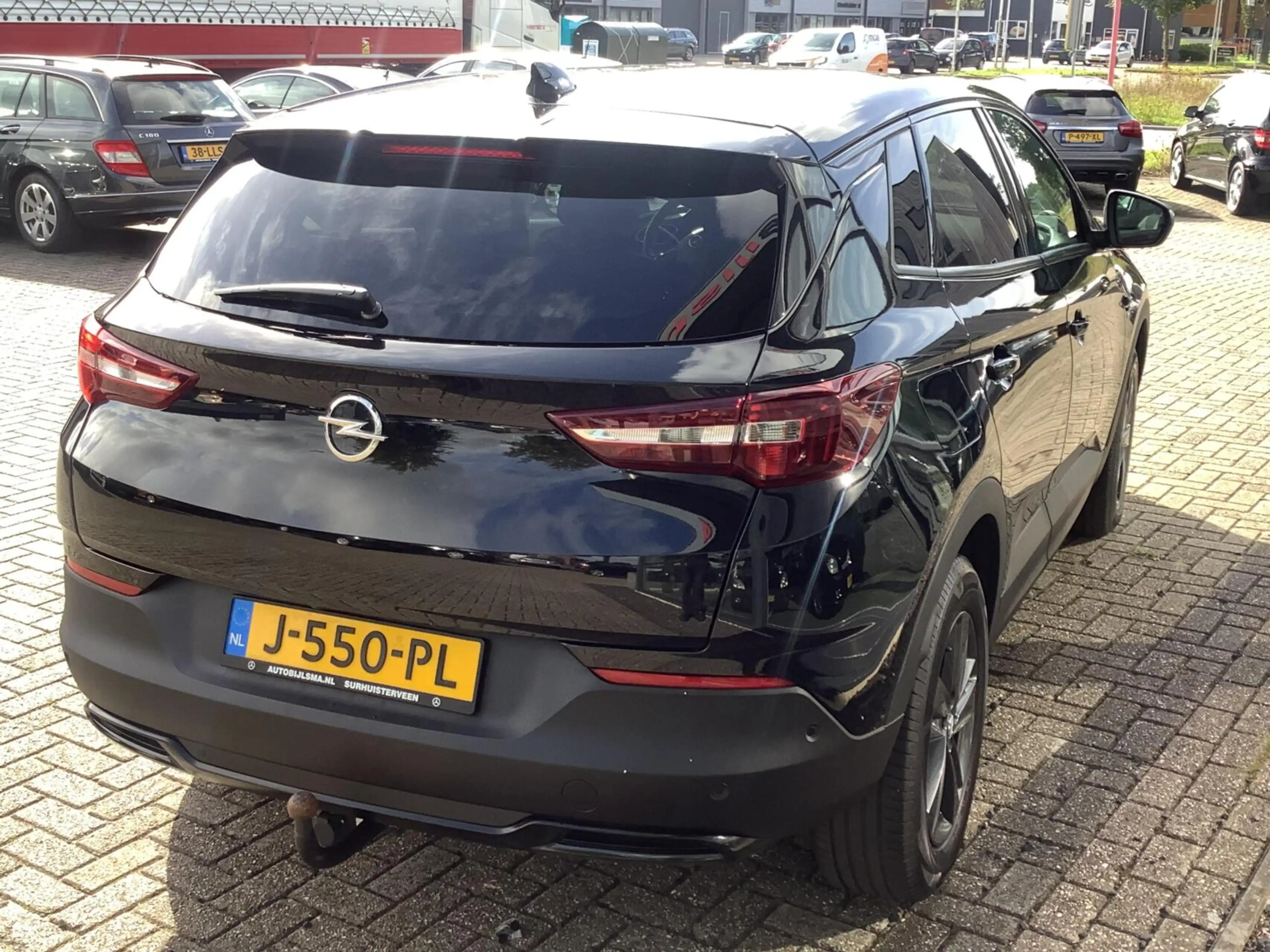 Opel Grandland X 1.2 Turbo Innovation automaat, achteruitrijcamera, — photo 11