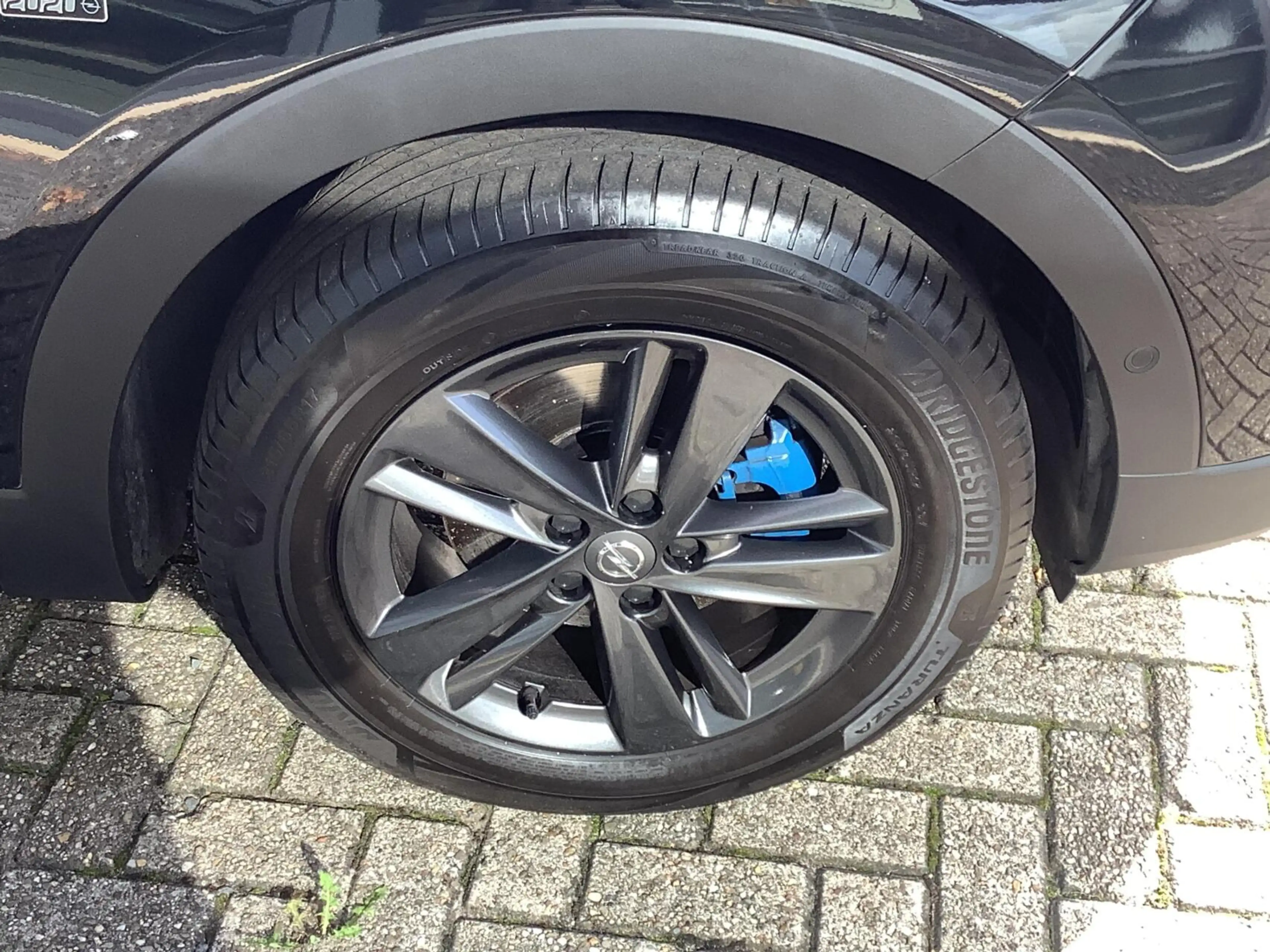 Opel Grandland X 1.2 Turbo Innovation automaat, achteruitrijcamera, — photo 4