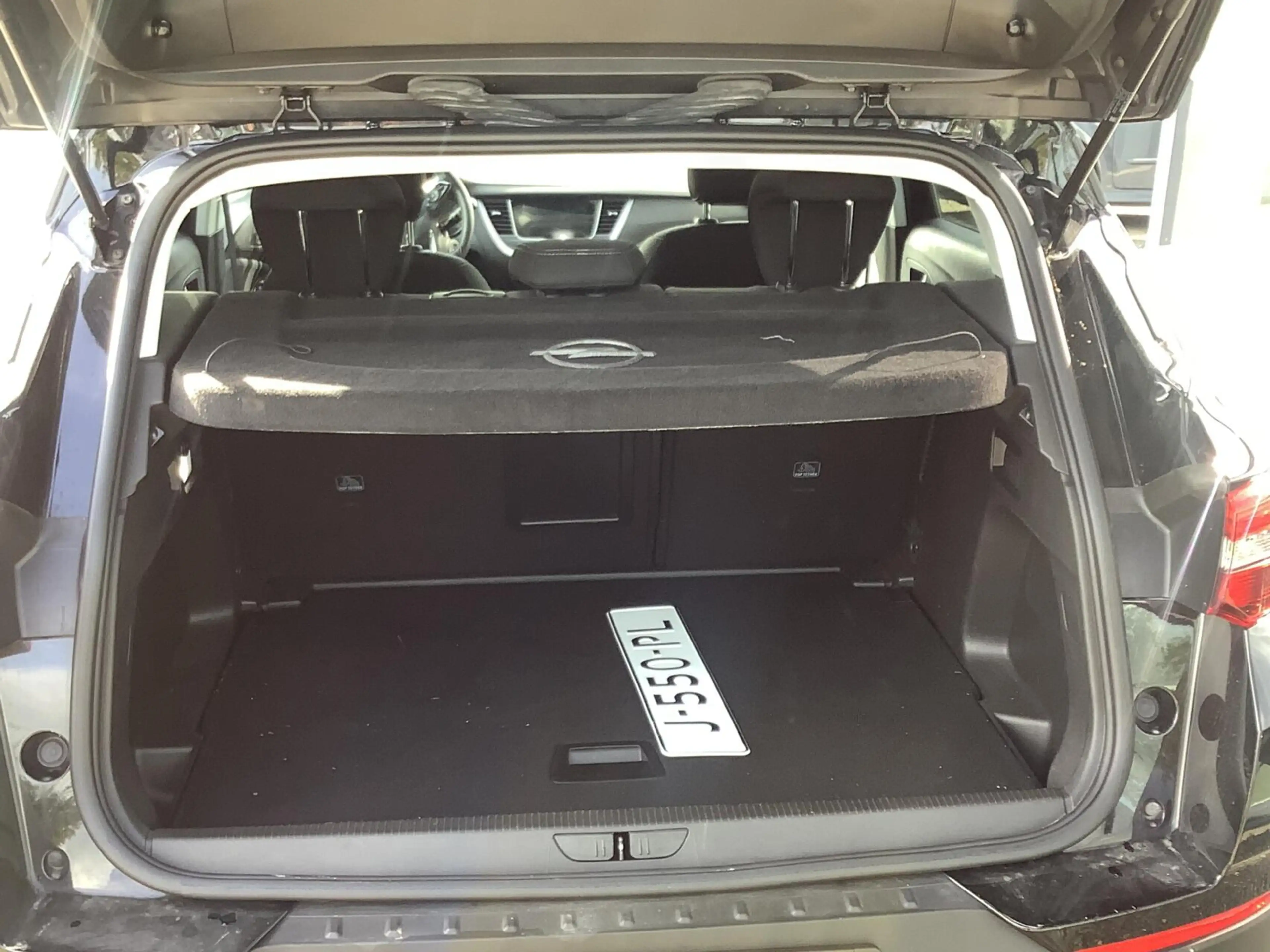 Opel Grandland X 1.2 Turbo Innovation automaat, achteruitrijcamera, — photo 12