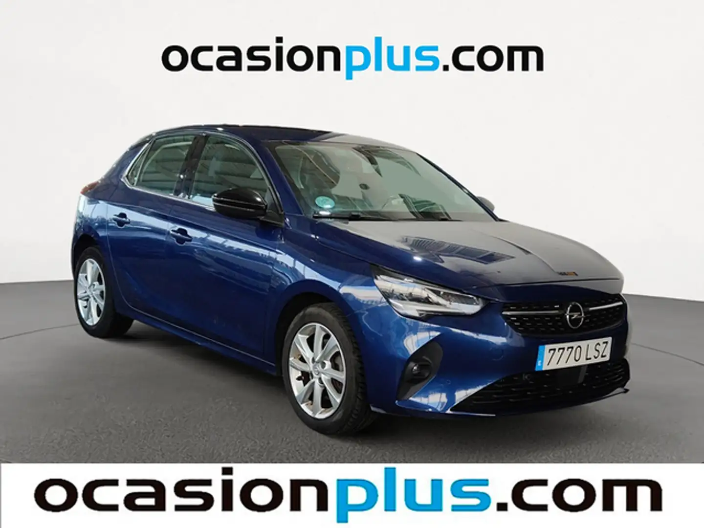 Opel Corsa 1.2T XHT S/S Elegance AT8 100 Azul - 2
