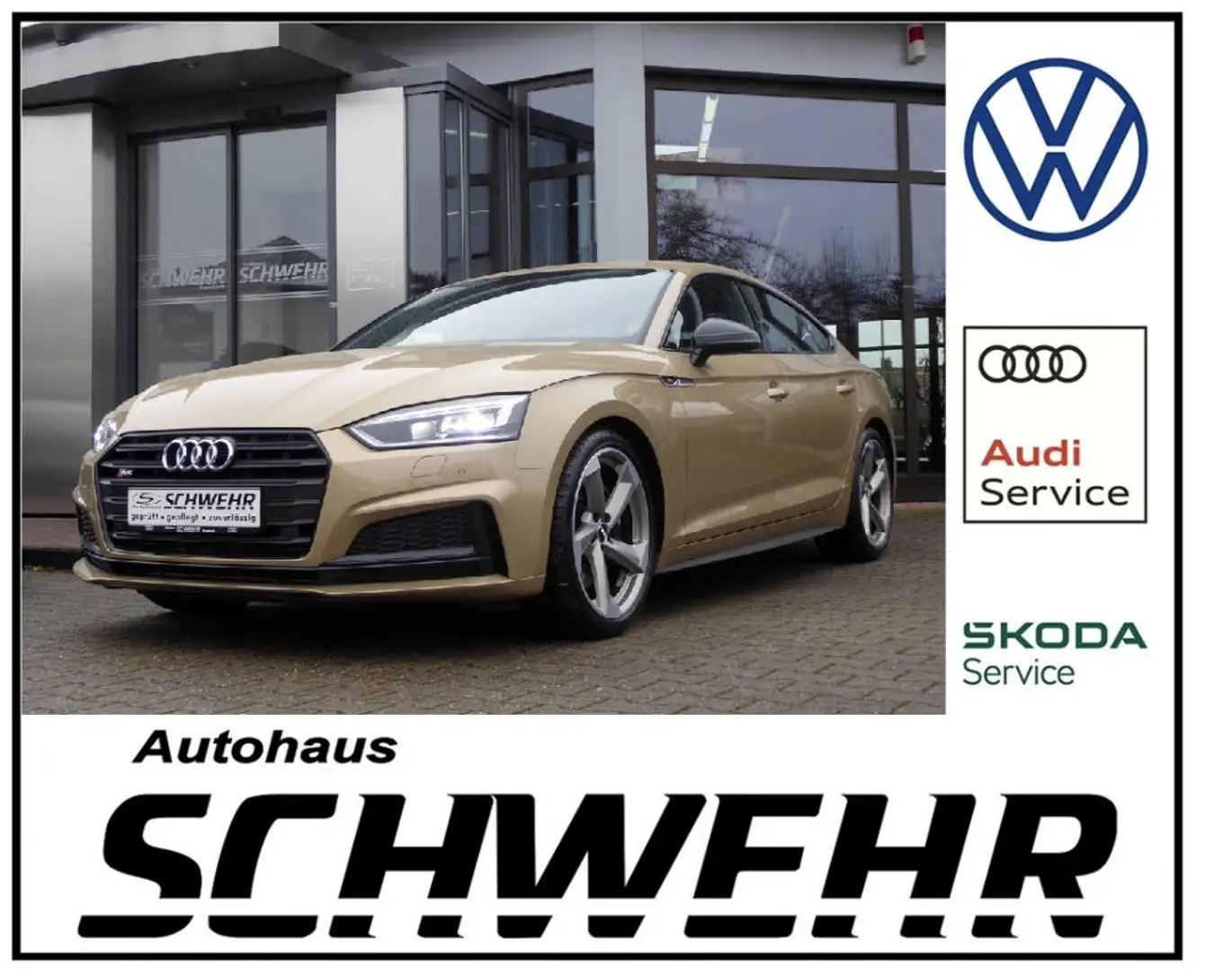 Audi S5 Sportback - 1
