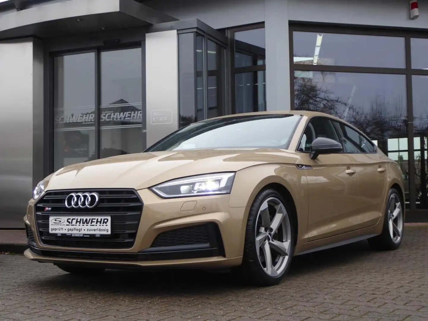 Audi S5 Sportback - 2