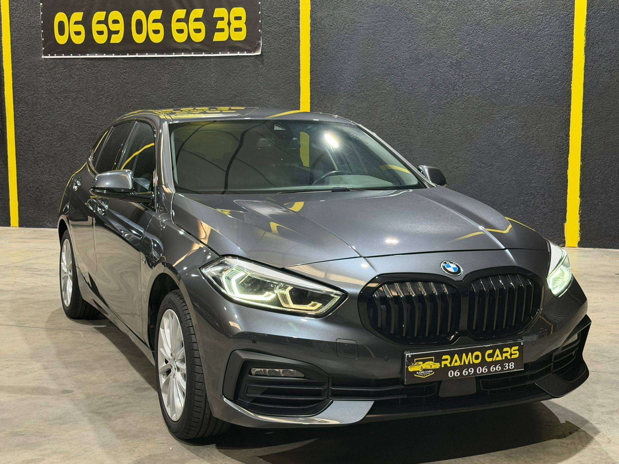 BMW 118