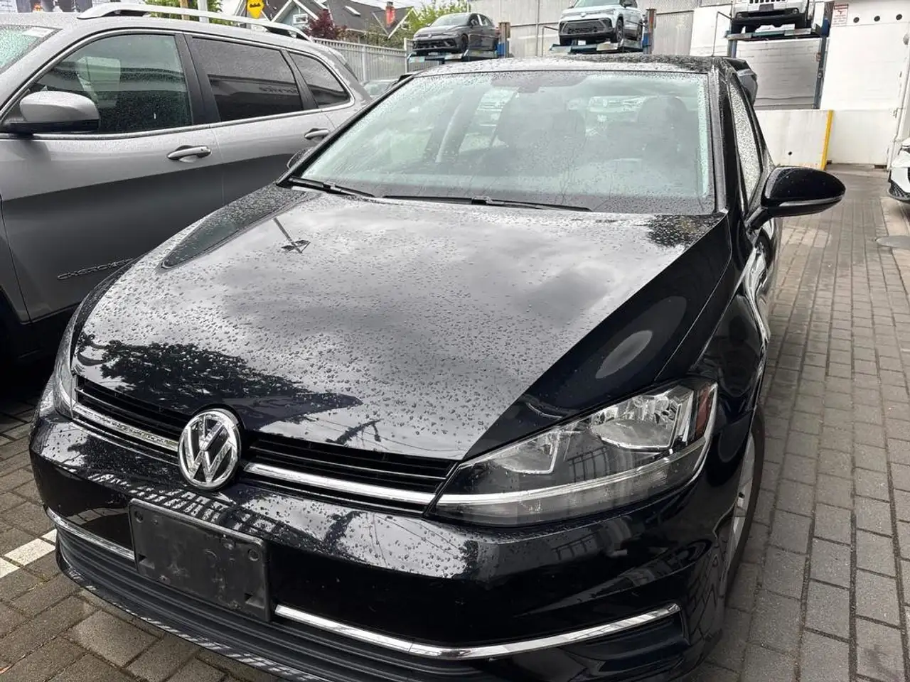 2018 Volkswagen Golf