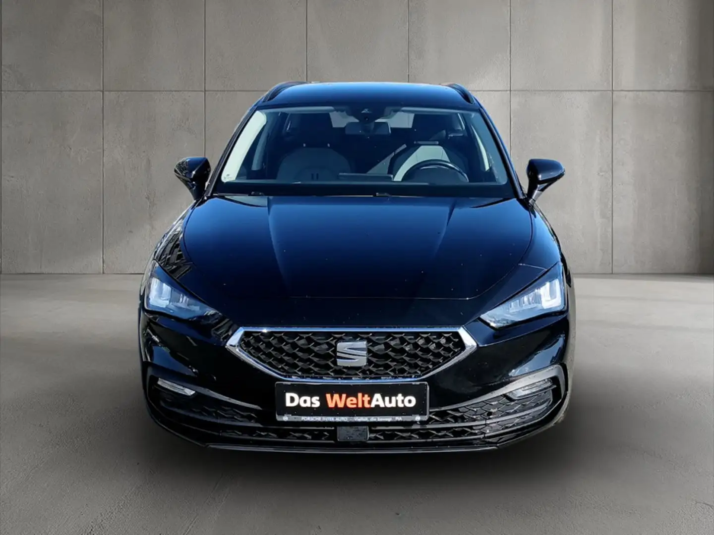 SEAT Leon Style 1.0 TSI Schwarz - 2