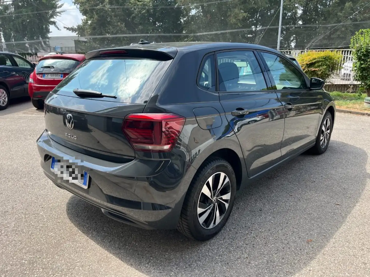 Volkswagen Polo 1.0 TSI 5p. BUSINESS BMT PROMO ! Grau - 2